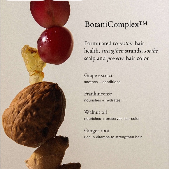 New ROZ Hair The foundation shampoo - Picture 2 of 6